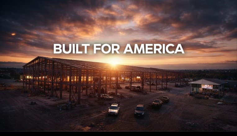 Built for America