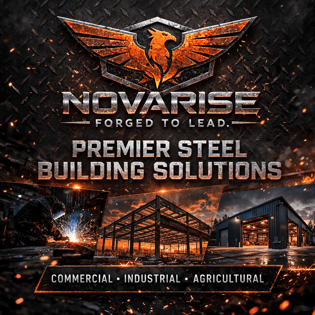 Commercial Steel Building Planning