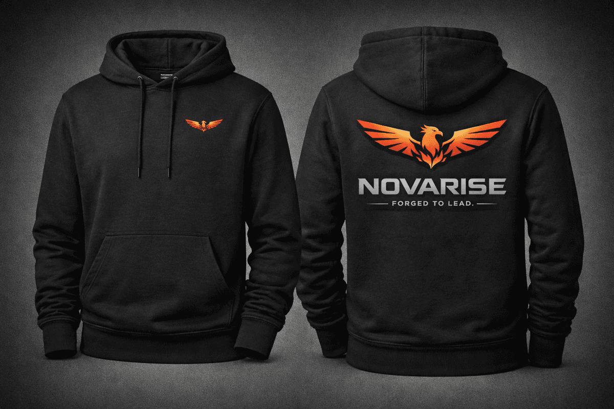NovaRise Hoodie