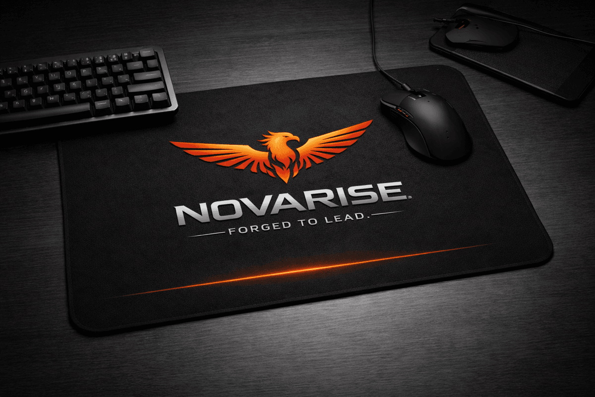 NovaRise Mouse Pad