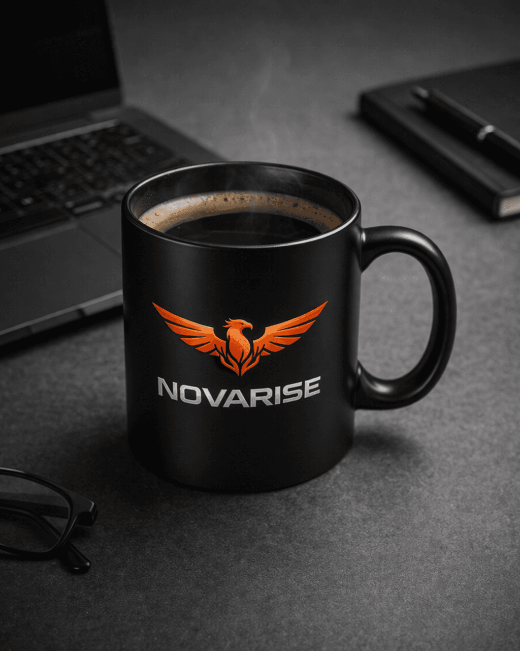 NovaRise Mug