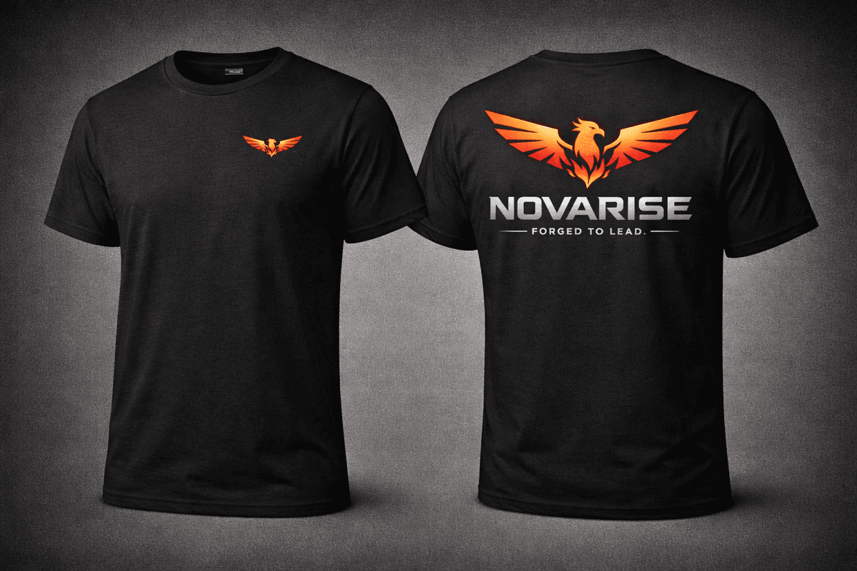 NovaRise T-Shirt