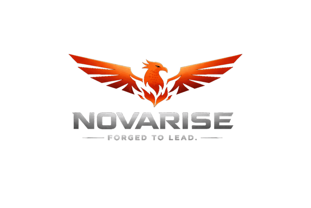 NovaRise Steel logo