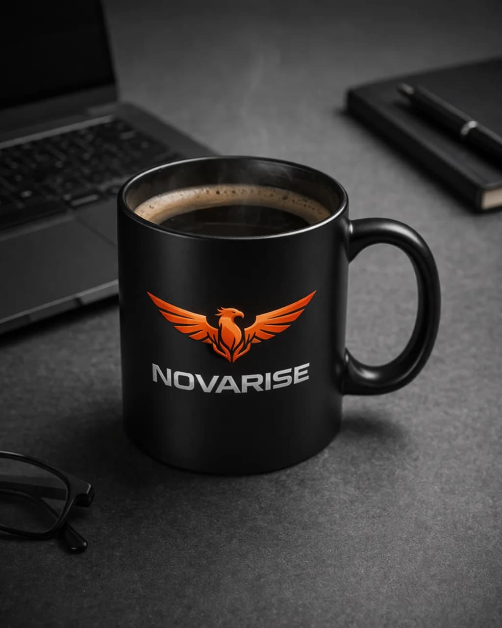 NovaRise Mug