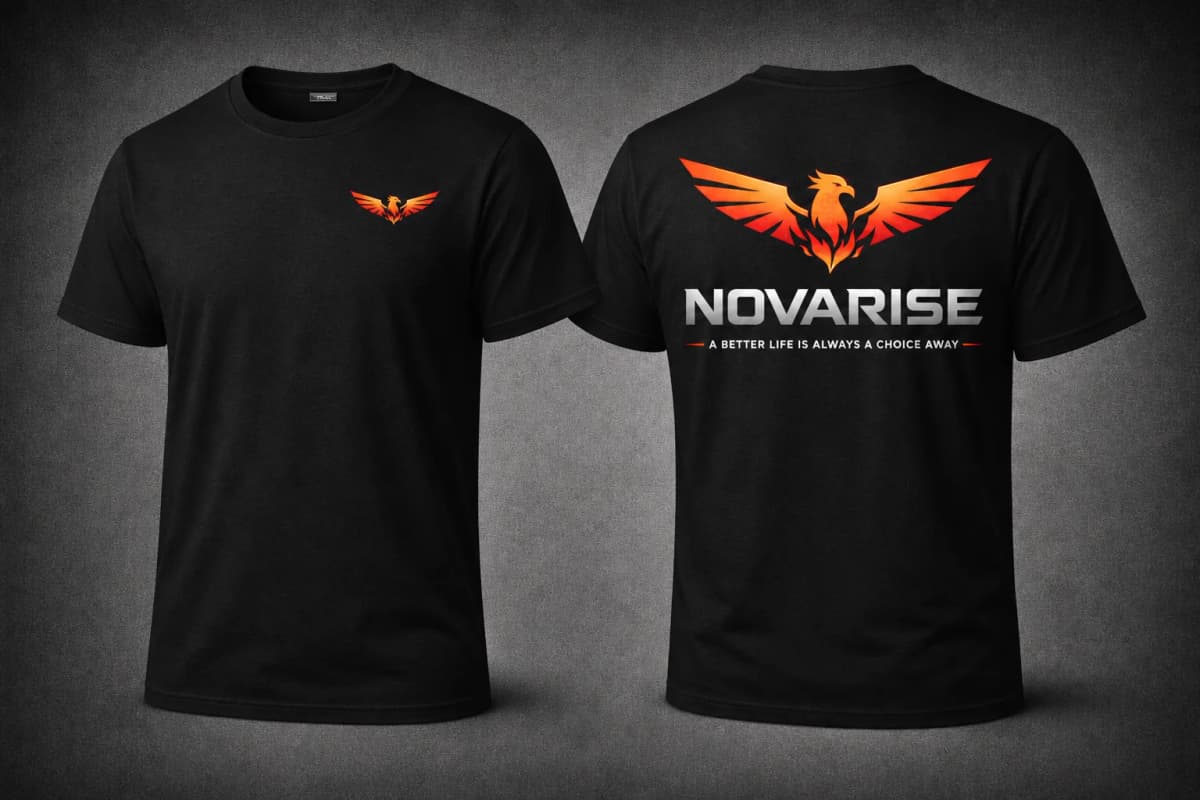 NovaRise T-Shirt