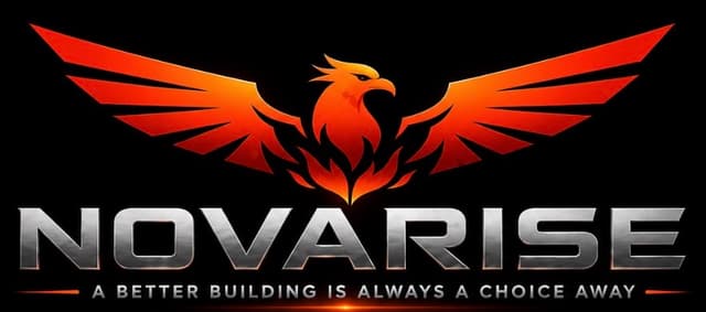NovaRise Steel logo